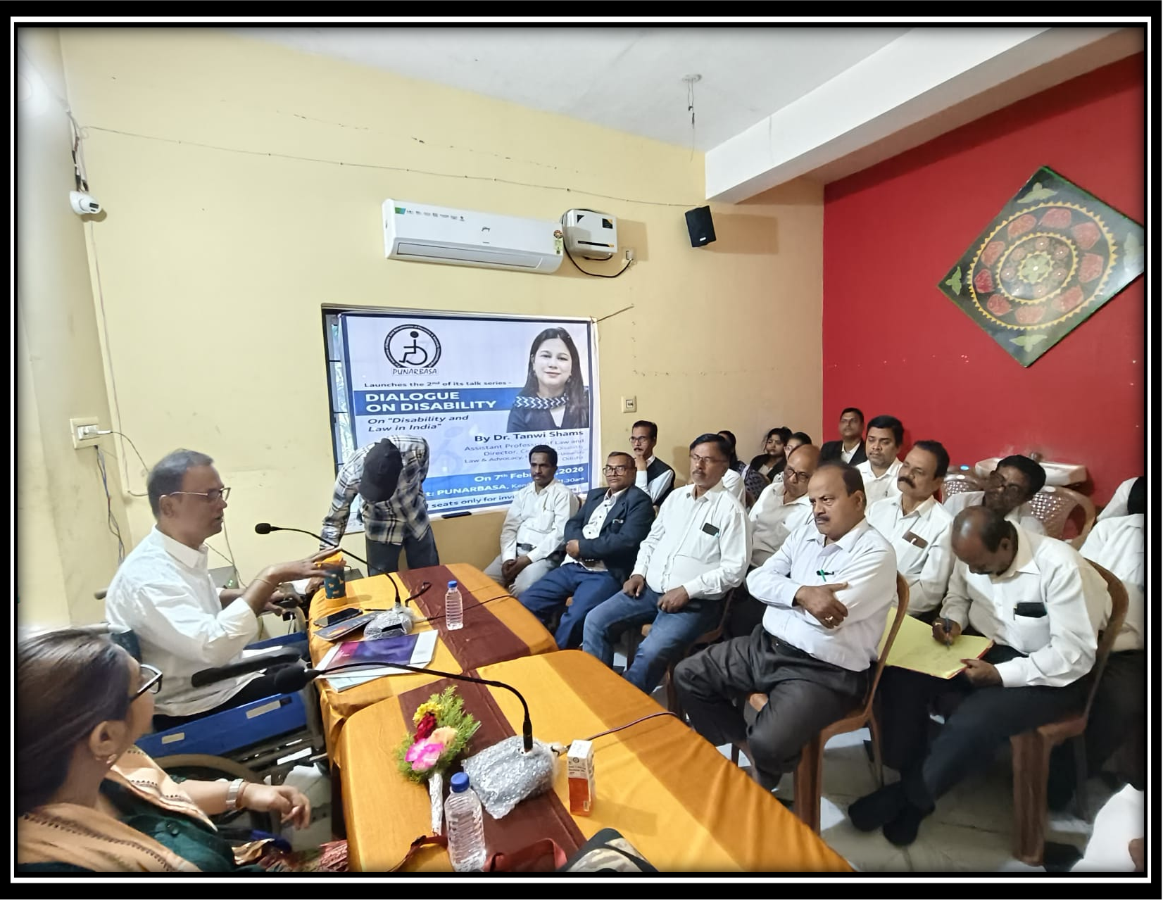 Accessible Elections