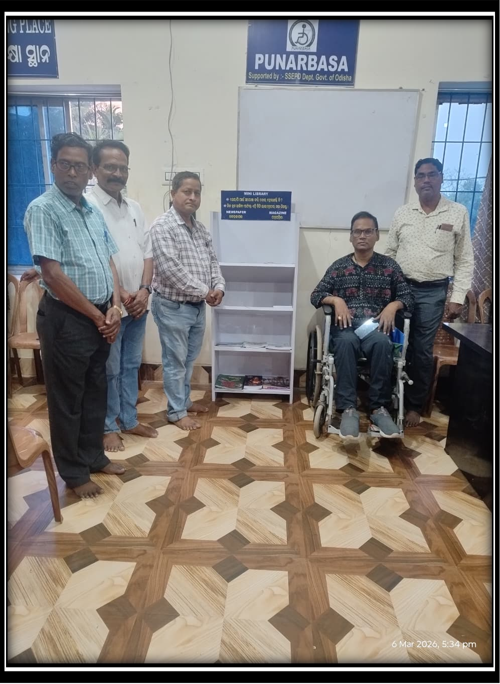 Accessible Elections